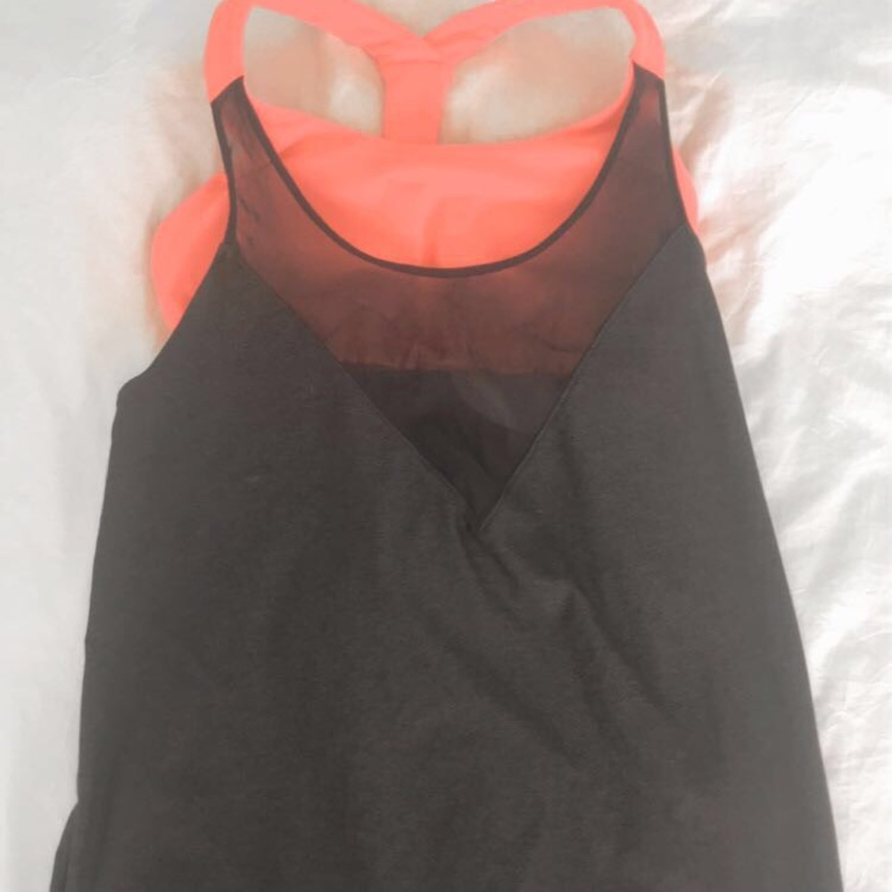 under armour workout top